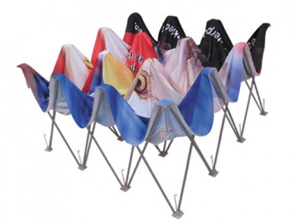 Pop-up -telineen kehys Pop-up -telineen kehys